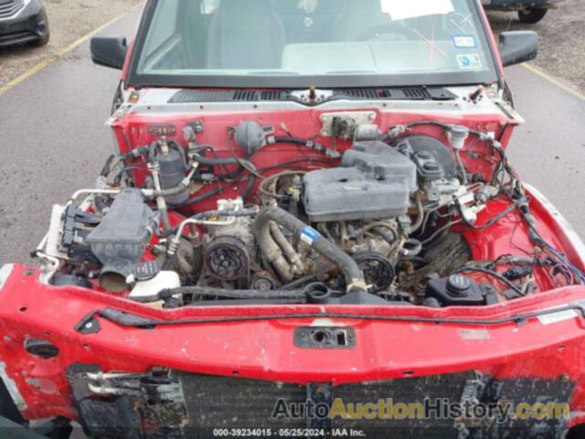 DODGE DAKOTA, 1B7FL26P4TS641808