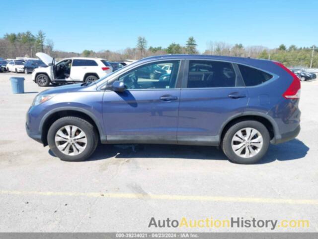 HONDA CR-V EX, 2HKRM4H57EH637786