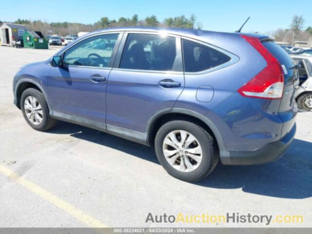 HONDA CR-V EX, 2HKRM4H57EH637786