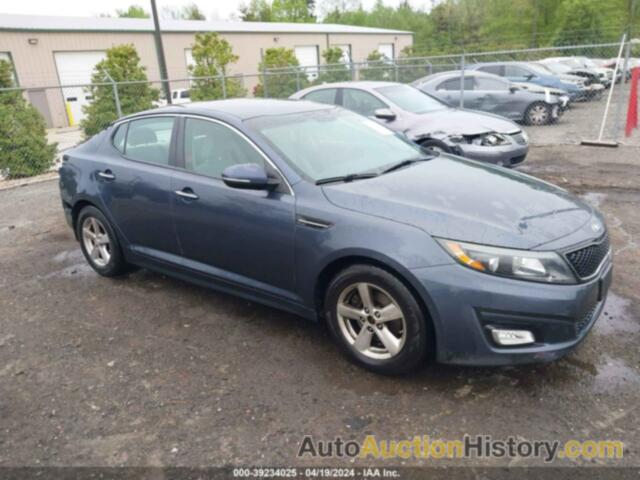 KIA OPTIMA LX, 5XXGM4A70FG370149