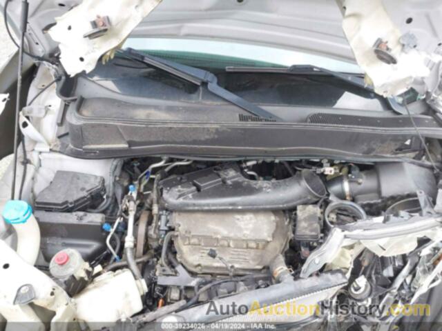 HONDA PILOT EX, 5FNYF48409B044966