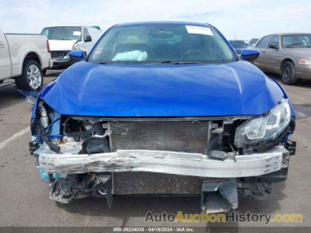 HONDA CIVIC EX, 19XFC2F7XJE014806