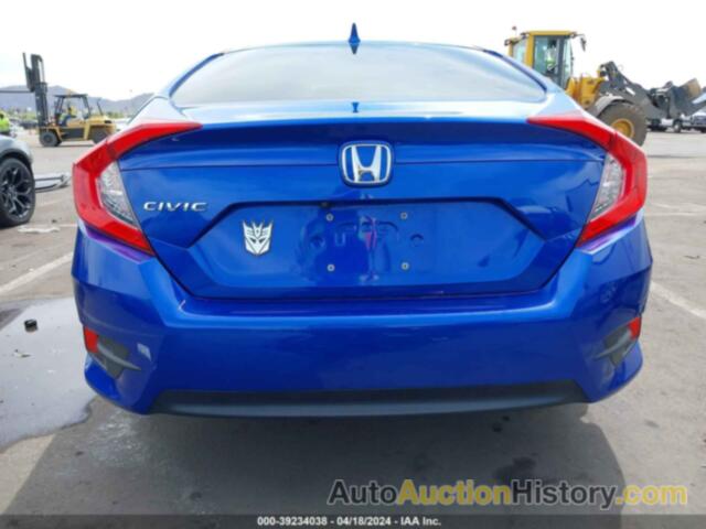 HONDA CIVIC EX, 19XFC2F7XJE014806