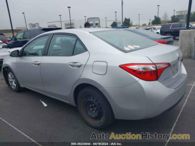 TOYOTA COROLLA L/LE/LE PLS/PRM/S/S PLS, 5YFBURHE9FP340716