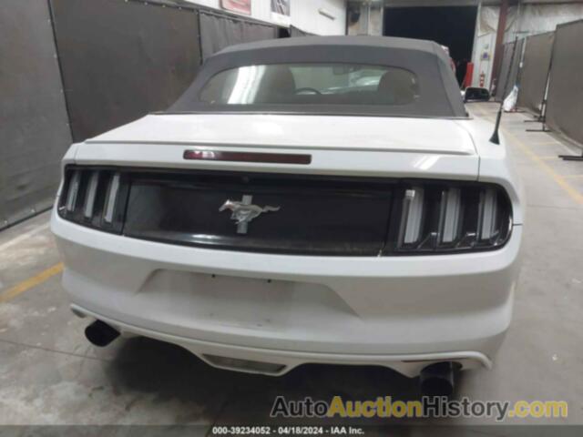 FORD MUSTANG, 1FATP8EMXG5324451