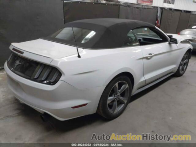 FORD MUSTANG V6, 1FATP8EMXG5324451