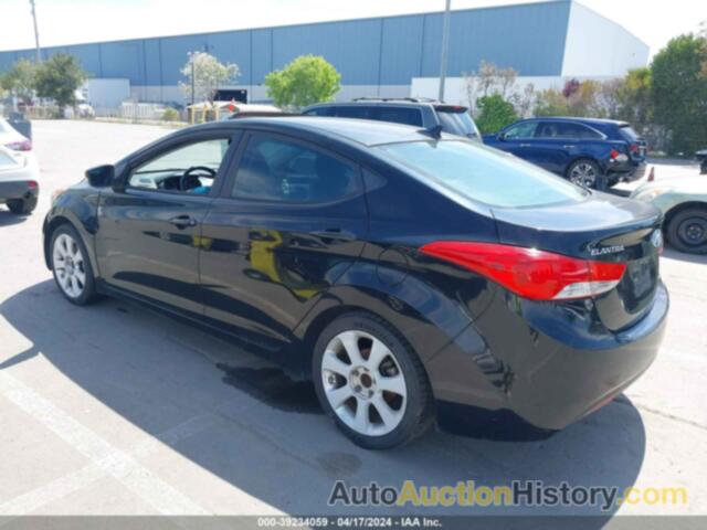 HYUNDAI ELANTRA LIMITED (ULSAN PLANT), KMHDH4AE5CU254467