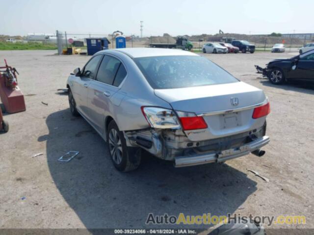 HONDA ACCORD LX, 1HGCR2F3XFA114642