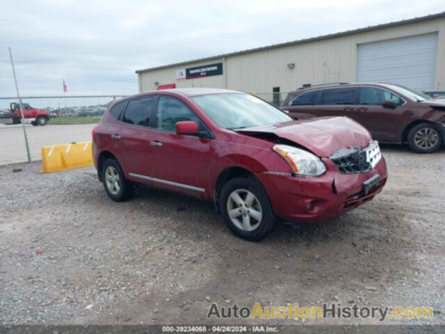 NISSAN ROGUE S/SV, JN8AS5MT0DW038674