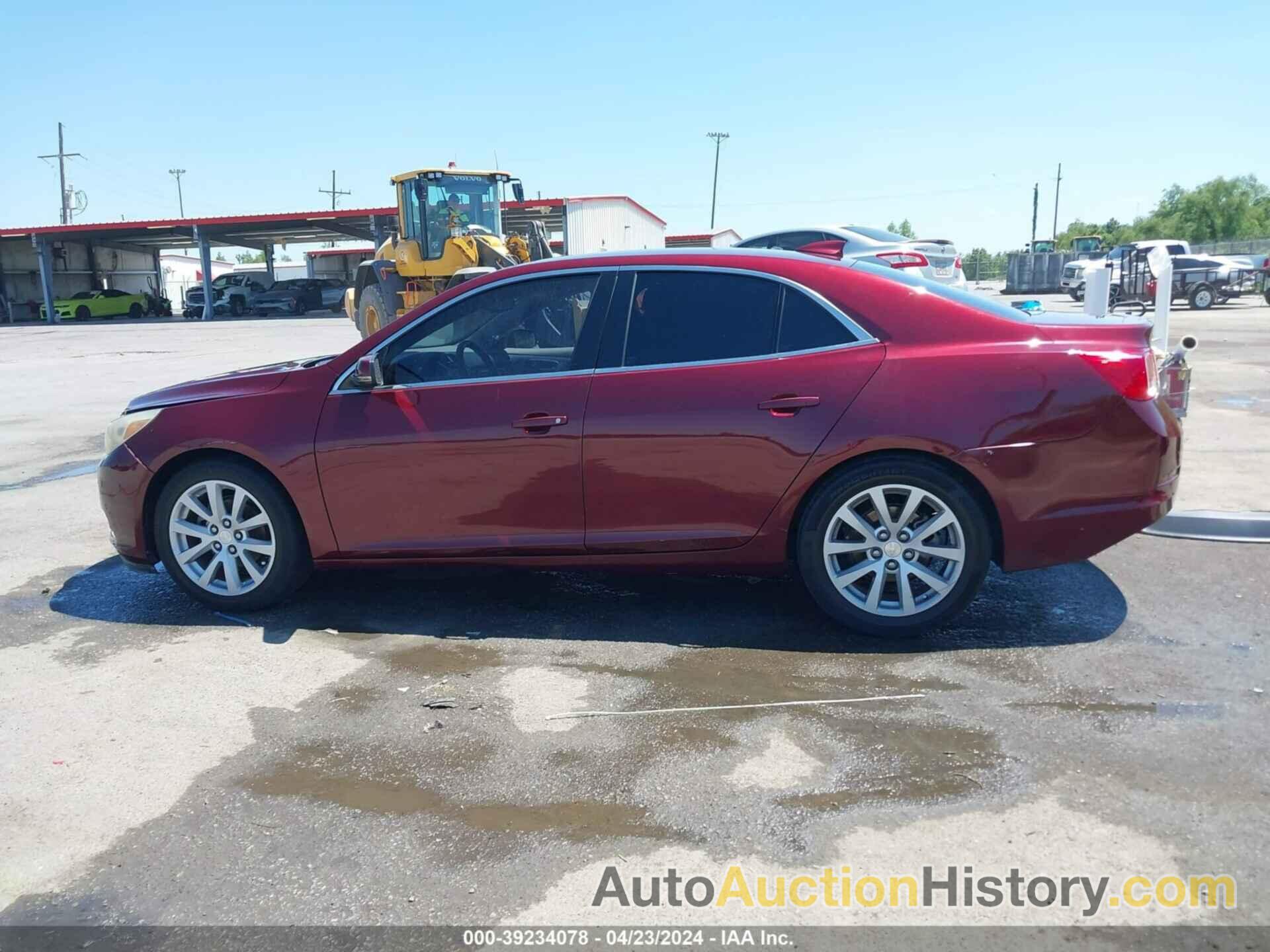 CHEVROLET MALIBU 2LT, 1G11D5SLXFF226610