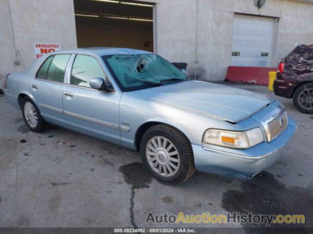 MERCURY GRAND MARQUIS LS (FLEET ONLY), 2MEHM75V59X626998