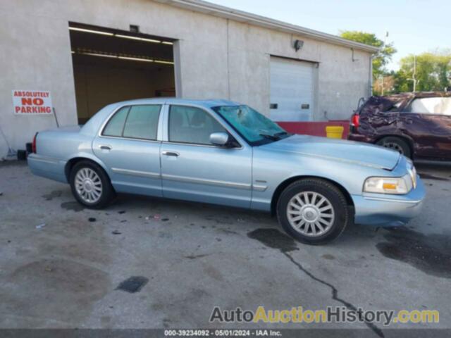 MERCURY GRAND MARQUIS LS (FLEET ONLY), 2MEHM75V59X626998