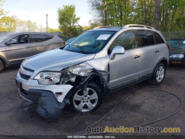 CHEVROLET CAPTIVA SPORT 2LS, 3GNAL2EK9DS600412