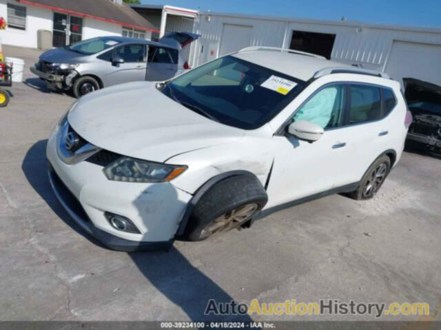 NISSAN ROGUE SL, 5N1AT2MT5EC806932