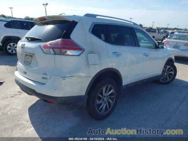 NISSAN ROGUE SL, 5N1AT2MT5EC806932