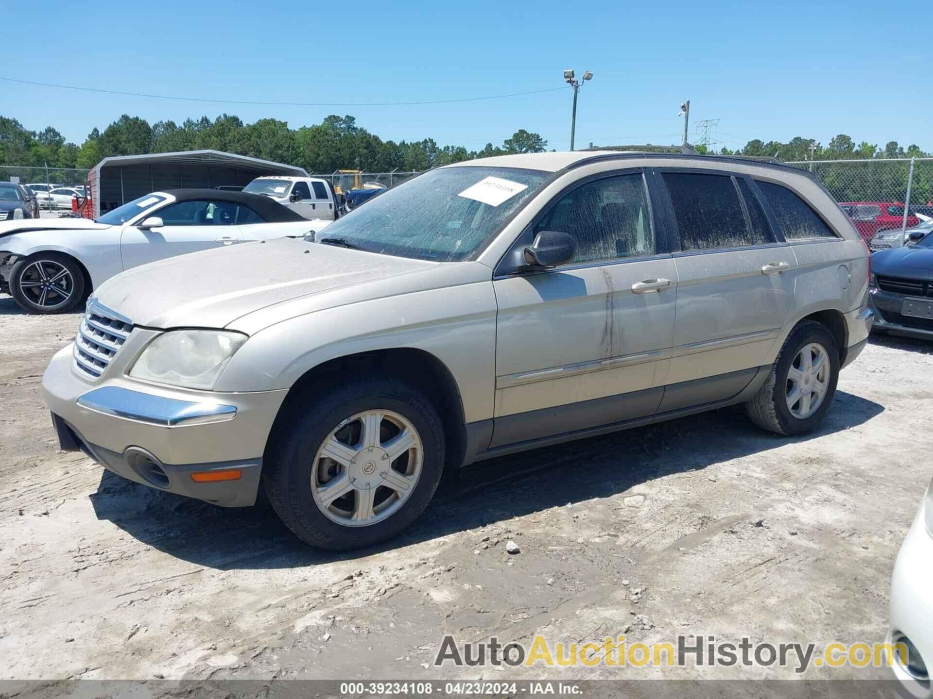 CHRYSLER PACIFICA TOURING, 2C4GM68405R578819