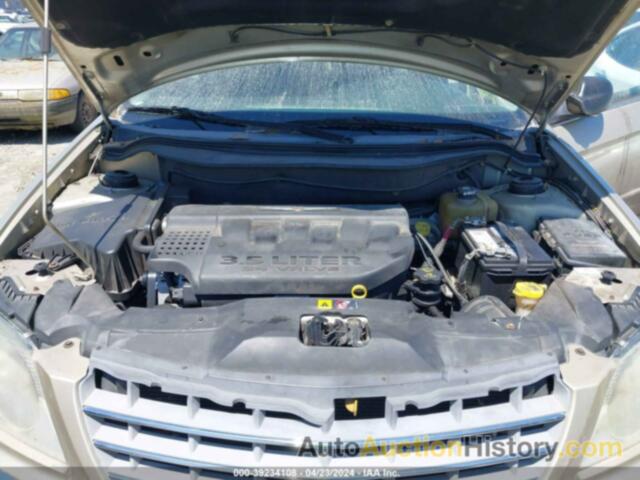 CHRYSLER PACIFICA TOURING, 2C4GM68405R578819