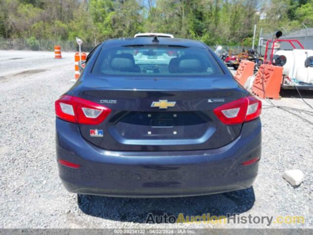 CHEVROLET CRUZE PREMIER AUTO, 1G1BG5SM5G7294474