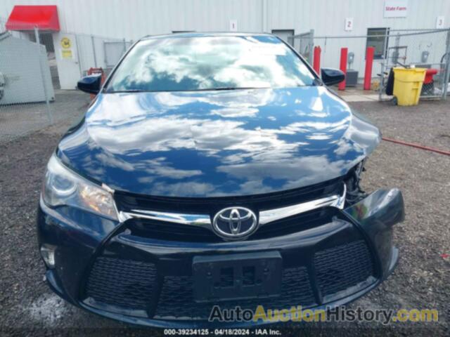 TOYOTA CAMRY SE, 4T1BF1FK8HU632749