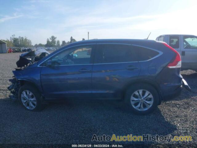 HONDA CR-V EXL, 2HKRM4H73EH617424