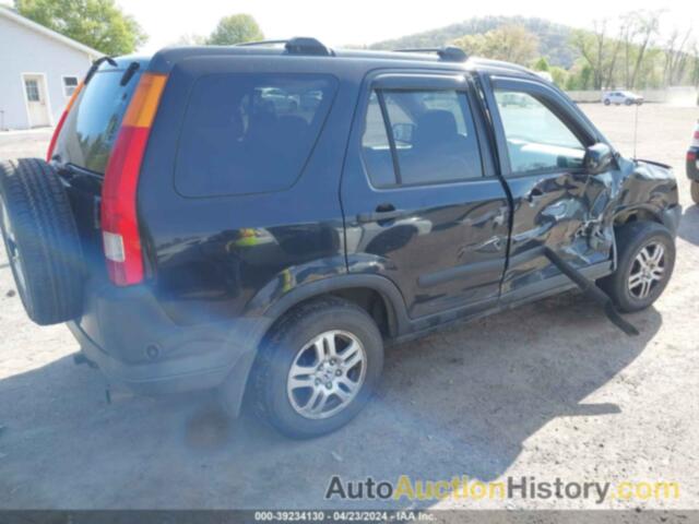 HONDA CR-V EX, JHLRD788X4C054444