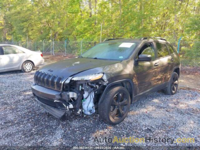 JEEP CHEROKEE ALTITUDE FWD, 1C4PJLAS7HW654810