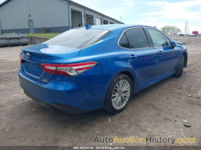 TOYOTA CAMRY HYBRID/LE/XLE/SE, 4T1B21HK7KU011941