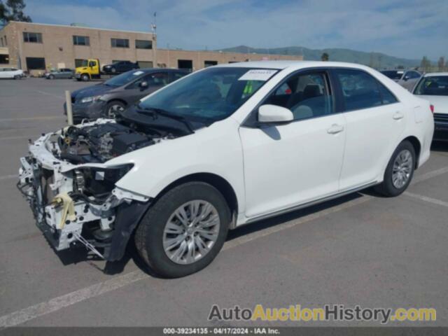 TOYOTA CAMRY LE, 4T4BF1FK1CR204472