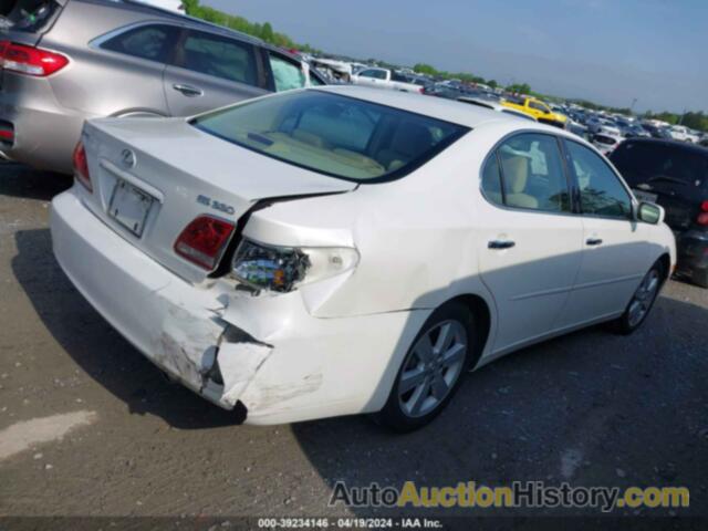 LEXUS ES 330, JTHBA30G165176182