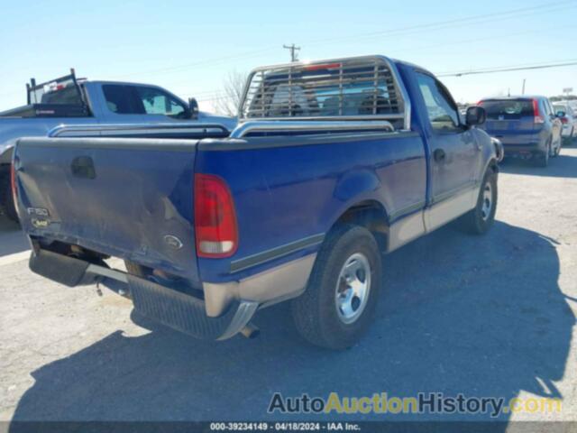 FORD F-150, 1FTZF1727WKB66130