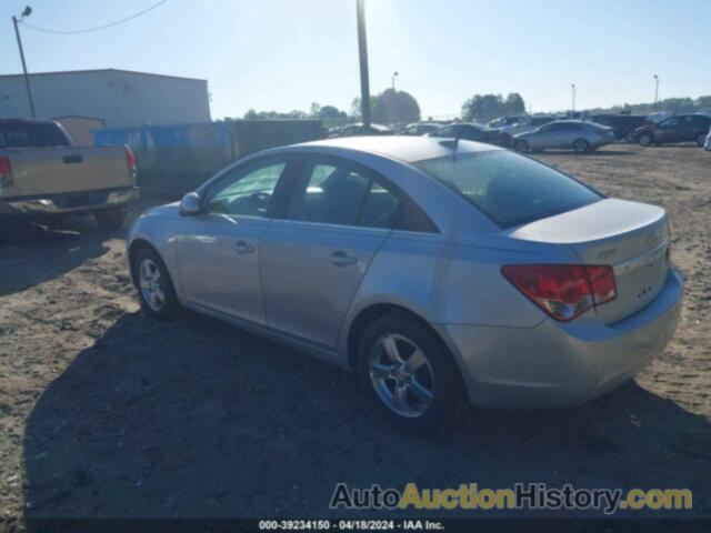 CHEVROLET CRUZE LT, 1G1PF5SC3C7153347