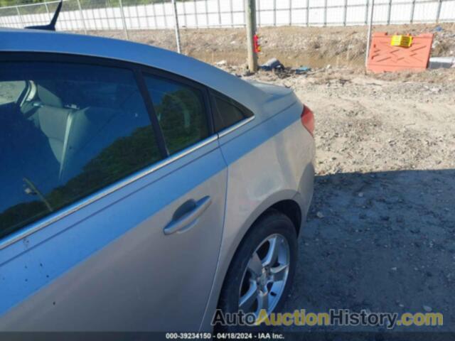 CHEVROLET CRUZE LT, 1G1PF5SC3C7153347