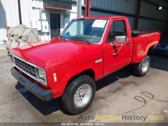 FORD RANGER, 1FTCR11T1JUA97107