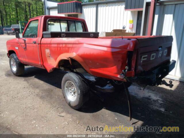 FORD RANGER, 1FTCR11T1JUA97107