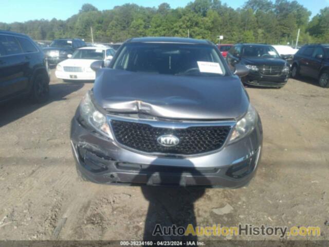 KIA SPORTAGE LX, KNDPB3AC6F7671546