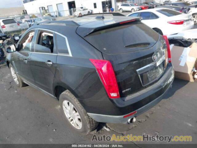 CADILLAC SRX STANDARD, 3GYFNAE33GS532120