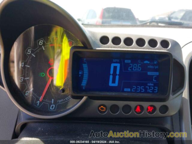 CHEVROLET SONIC LS AUTO, 1G1JA5SH2E4209525