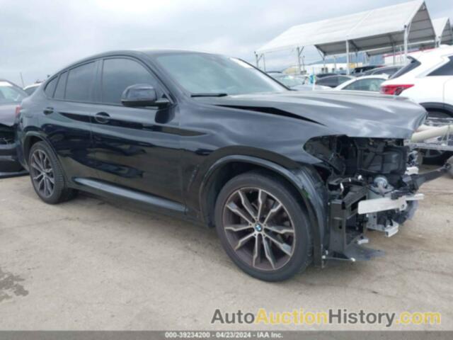 BMW X4 XDRIVE30I, 5UX33DT01N9L70365