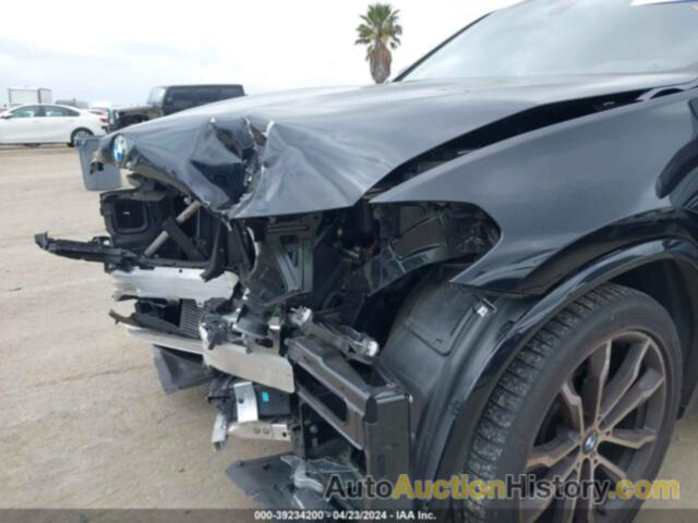 BMW X4 XDRIVE30I, 5UX33DT01N9L70365