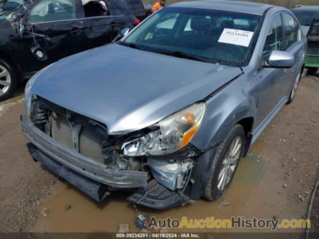 SUBARU LEGACY 2.5I LIMITED, 4S3BMBL66C3002735