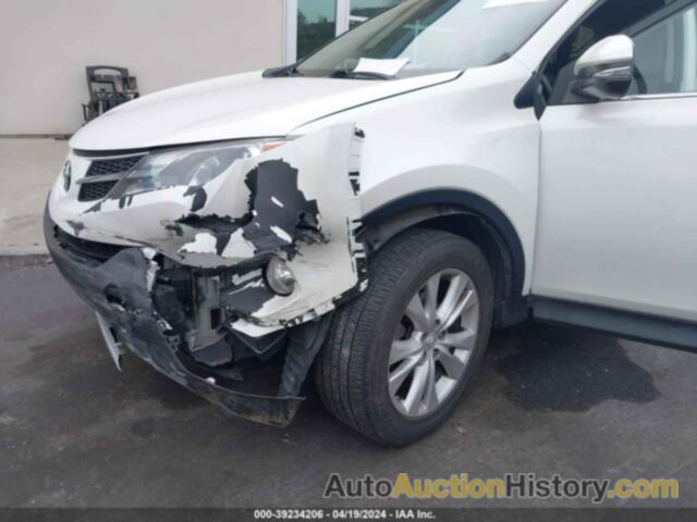 TOYOTA RAV4 LIMITED, 2T3YFREVXEW114567