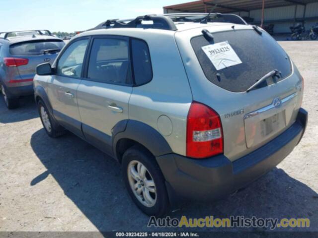 HYUNDAI TUCSON LIMITED/SE, KM8JN72D07U485138