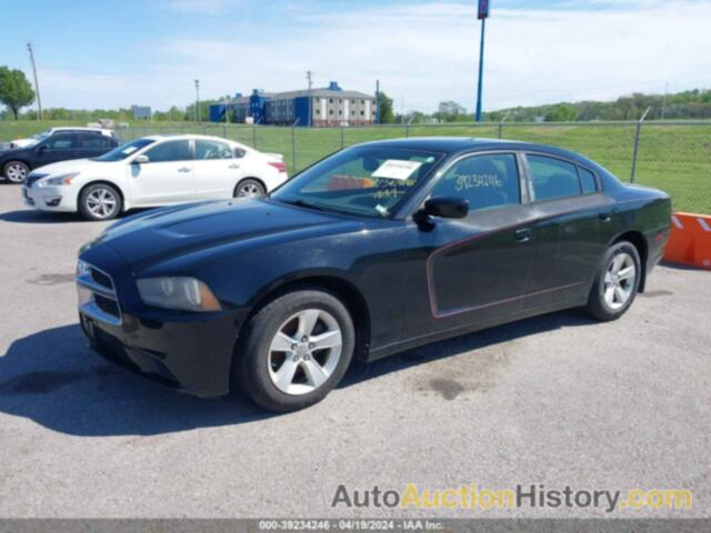 DODGE CHARGER SE, 2C3CDXBG6DH631961