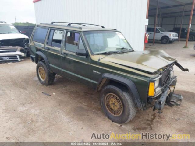 JEEP CHEROKEE SE, 1J4FT28S3TL148448