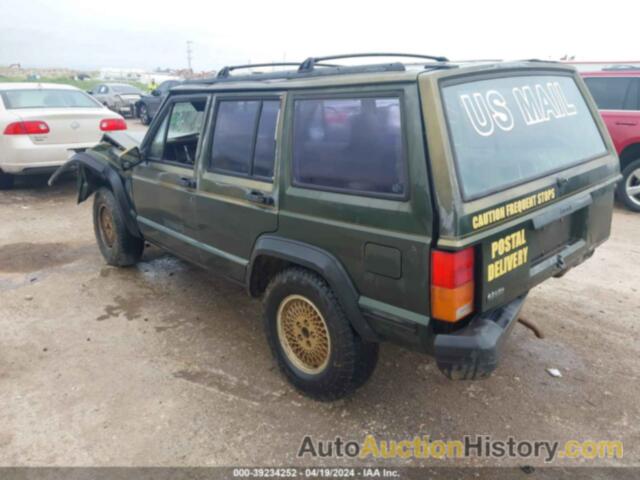 JEEP CHEROKEE SE, 1J4FT28S3TL148448