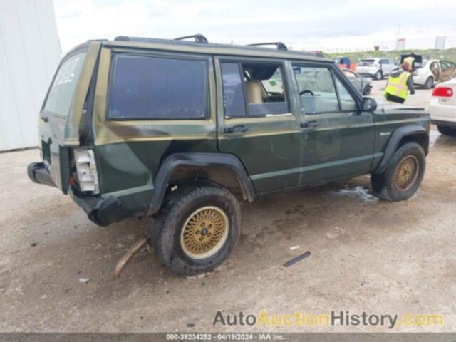 JEEP CHEROKEE SE, 1J4FT28S3TL148448