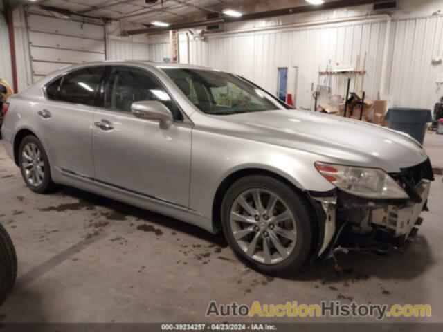 LEXUS LS 460, JTHCL5EF9C5014659