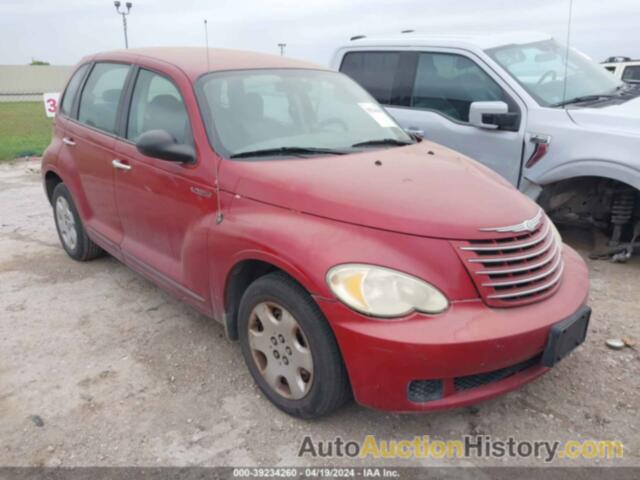 CHRYSLER PT CRUISER TOURING, 3A4FY58B26T346806