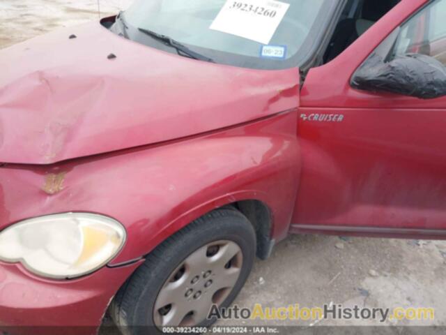 CHRYSLER PT CRUISER TOURING, 3A4FY58B26T346806