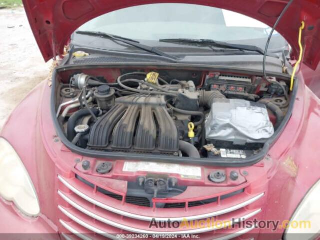 CHRYSLER PT CRUISER TOURING, 3A4FY58B26T346806